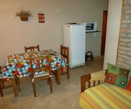 Suricabanias Apartment Villa Yacanto Exterior photo
