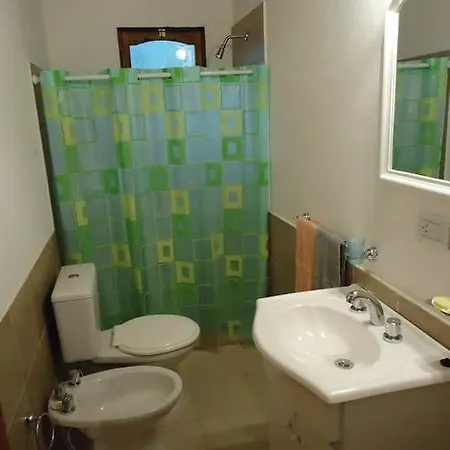 Suricabanias Apartment Villa Yacanto Exterior photo